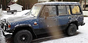 Hyundai Galloper 2.5 AT, 1995, внедорожник Санкт-Петербург