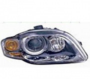 Передняя фара (ксенон) Audi A4 - B7 (2005-2006) Москва