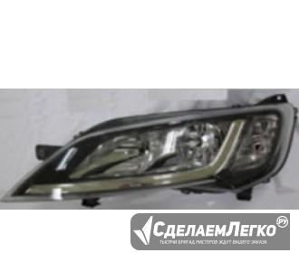 Передняя фара peugeot boxer (14) Москва - изображение 1