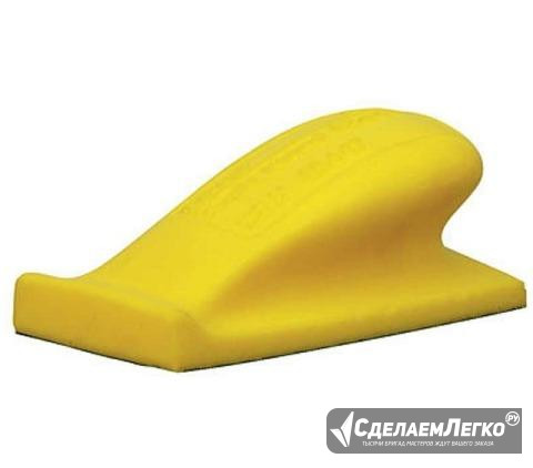 Шлифок Hookit средний 190мм Х 70мм без пылеотвода Москва - изображение 1