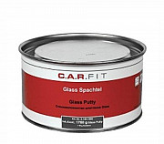 Шпатлевка стекловолокнистая Car Fit Glass 1.8кг Москва