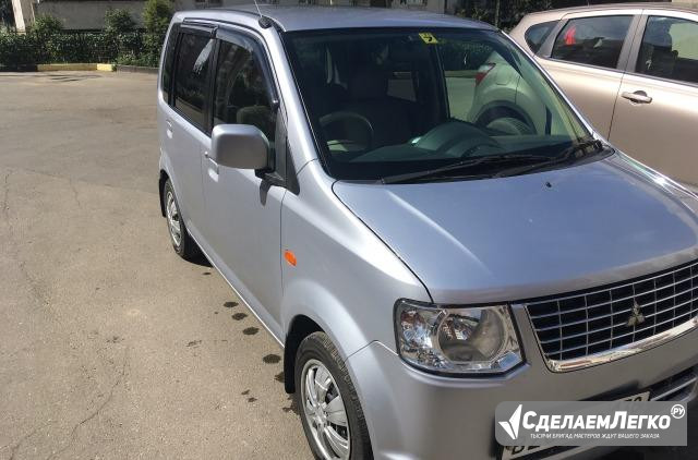 Mitsubishi EK Wagon 0.7 AT, 2010, хетчбэк Иркутск - изображение 1