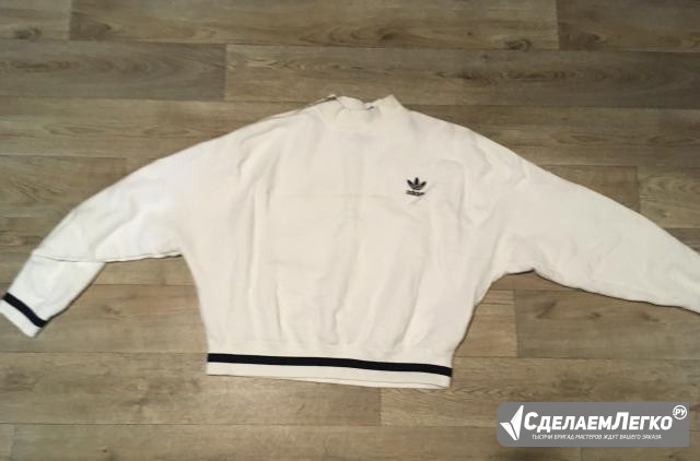 Толстовка adidas Красноярск - изображение 1