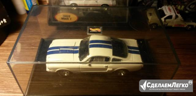 Hot Wheels Ford Mustang Москва - изображение 1