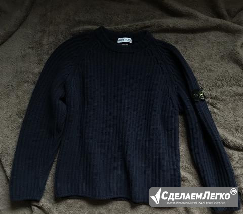 Свитер Stone Island Москва - изображение 1