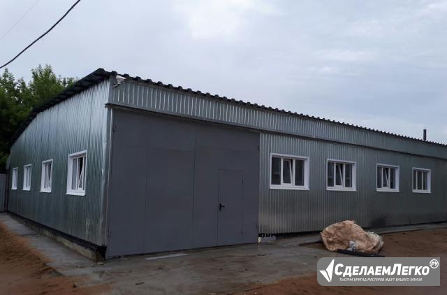 Производственное помещение, 330 м² Ульяновск - изображение 1