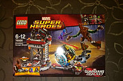 Запечатан Lego Super Heroes Marvel Марвел 76020 Санкт-Петербург