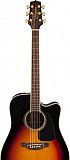 Takamine GD51CE-BSB электроакустическая гитара Москва