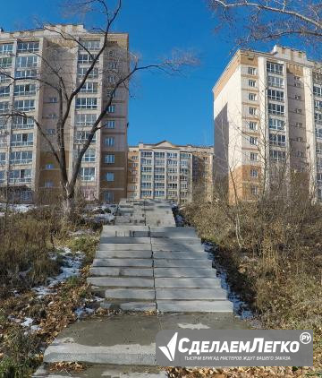 1-к квартира, 44.3 м², 5/10 эт. Благовещенск - изображение 1