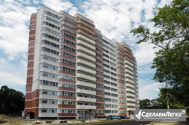 1-к квартира, 36.9 м², 6/14 эт. Благовещенск - изображение 1