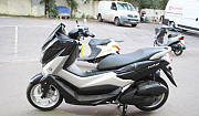 Скутер Yamaha N-Max 125 Москва