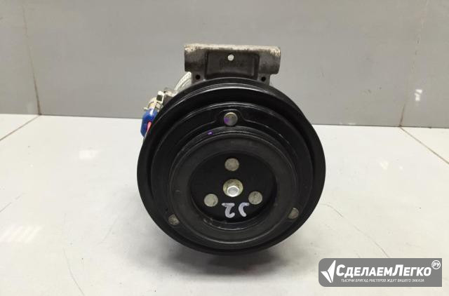 Компрессор Chevrolet Cruze 13376447 Москва - изображение 1