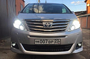 Toyota Alphard 3.5 AT, 2012, микроавтобус Краснодар