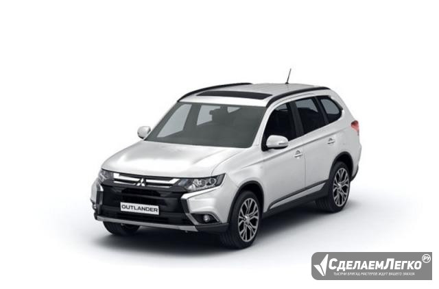 Mitsubishi Outlander 2.0 AT, 2018, внедорожник Санкт-Петербург - изображение 1