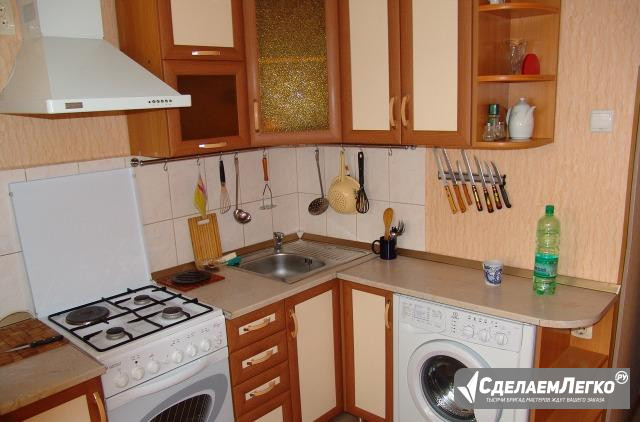 1-к квартира, 34 м², 3/5 эт. Хабаровск - изображение 1