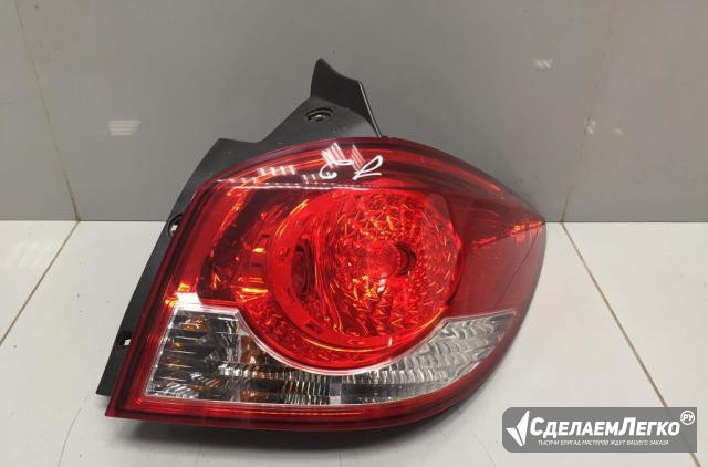 Фонарь задний правый Chevrolet Cruze Москва - изображение 1