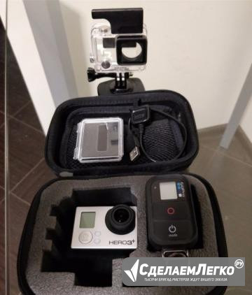 Камера GoPro 3+ Тюмень - изображение 1