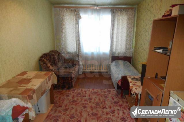 Комната 16 м² в 3-к, 1/3 эт. Рязань - изображение 1