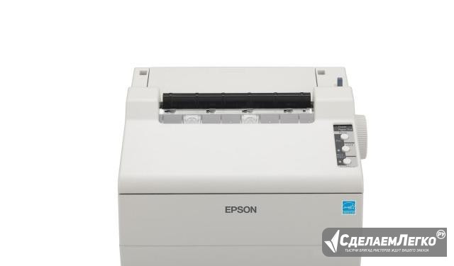 Матричный принтер Epson LQ-50 (новый в упаковке) Ростов-на-Дону - изображение 1