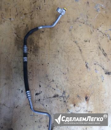 Трубка кондиционера Mercedes w221 S Москва - изображение 1