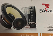 Focal 4 динамика 16,5 см с кроссоверами и установк Пермь