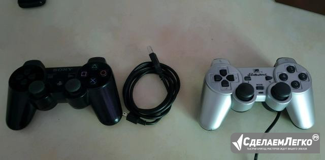 Продам джестики на PS 3 Комсомольск-на-Амуре - изображение 1