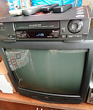 Телевизор JVC Япония Москва