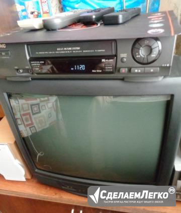 Телевизор JVC Япония Москва - изображение 1