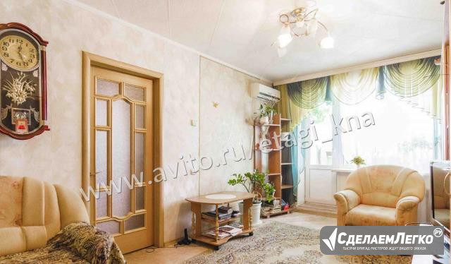 2-к квартира, 43 м², 1/10 эт. Комсомольск-на-Амуре - изображение 1