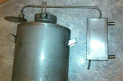 Дистиллятор 10 литров Златоуст