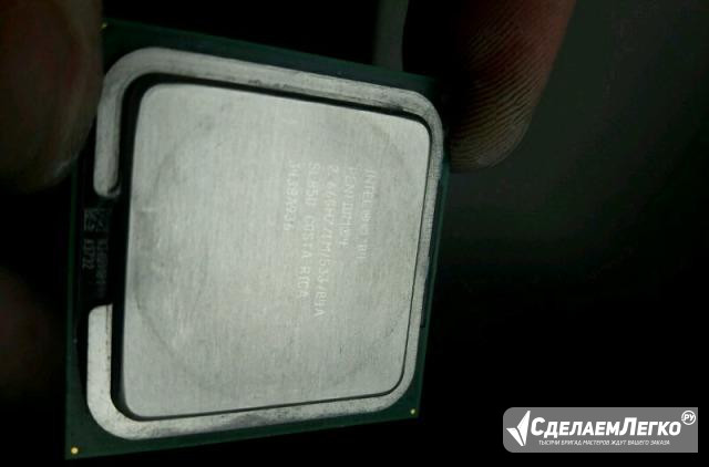 Процессор Pentium 4. 2.4 Иркутск - изображение 1