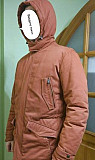 Парка (пуховик) куртка зимняя мужская Jorg Weber Иркутск
