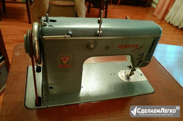 Швейная машина Veritas 8014/2 Санкт-Петербург - изображение 1