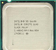 LGA775 Intel Core 2 Quad Q6600 4x2,4 ггц Иркутск