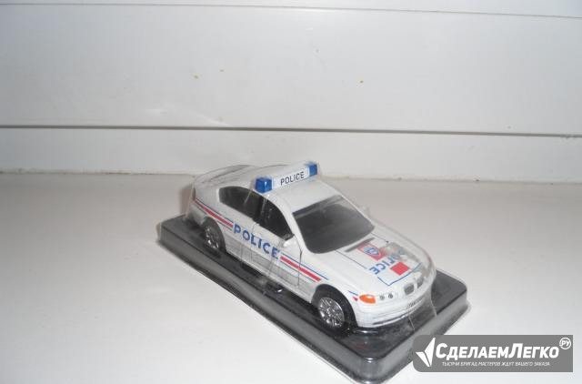 BMW 328i E46 Полиция Франции Москва - изображение 1