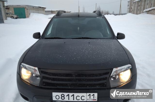 Renault Duster 1.6 МТ, 2013, универсал Печора - изображение 1