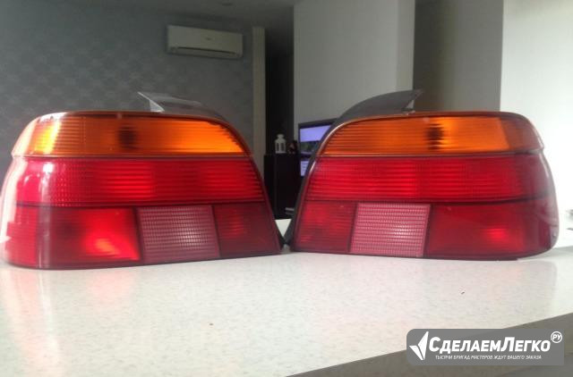Оптика задняя для BMW e39 Красноярск - изображение 1