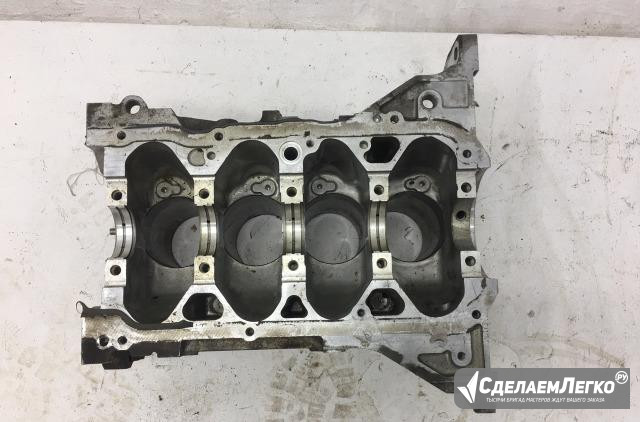 Блок цилиндров Nissan MR20DE 2.0 141 Москва - изображение 1