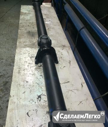 Кардан с ориг. запчастями MAN TGX 33.480 Москва - изображение 1