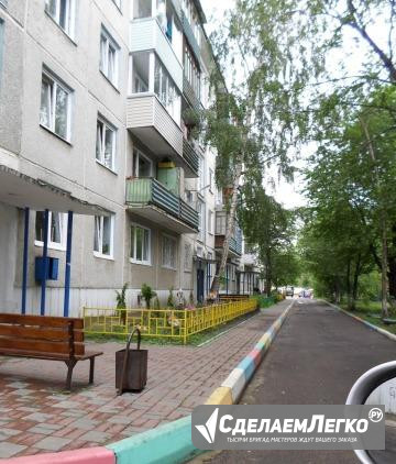 2-к квартира, 44 м², 3/5 эт. Сосновоборск - изображение 1