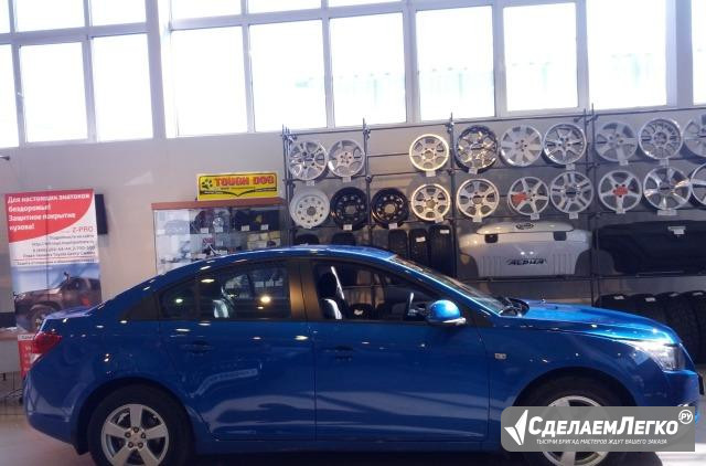 Chevrolet Cruze 1.8 МТ, 2011, седан Самара - изображение 1