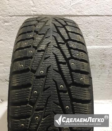 Шина 235/65 R17 Nokian Hakkapeliitta 7 Москва - изображение 1
