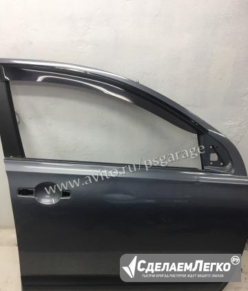Дверь передняя правая для Nissan Qashqai J10 Москва - изображение 1