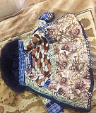 Пуховик зимний детский Евпатория