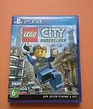 PS4 Lego City Undercover Прокопьевск