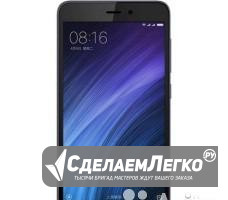 Смартфон Xiaomi Redmi 4A 16 гб черный Новосибирск - изображение 1