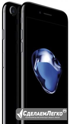 iPhone 7 128gb Black onyx Хабаровск - изображение 1