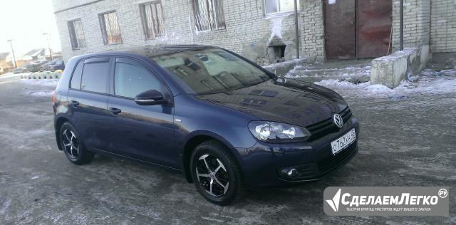 Volkswagen Golf 1.6 МТ, 2012, хетчбэк Курган - изображение 1