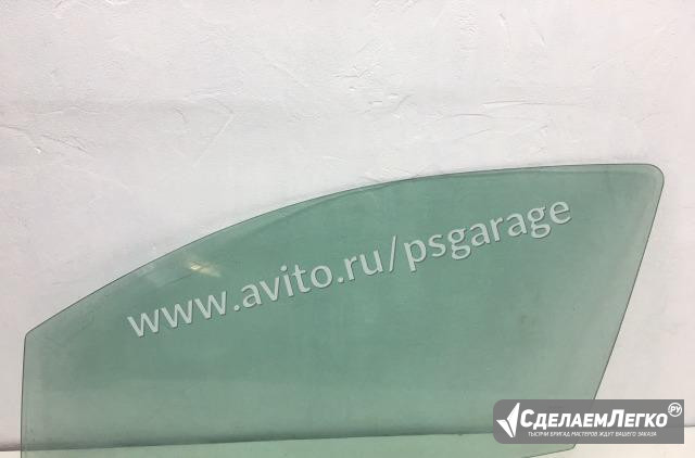 Стекло левое для Nissan Qashqai J10 12г Москва - изображение 1