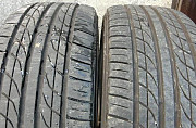 Жирный комплект летних шин 215/45R17 Иркутск